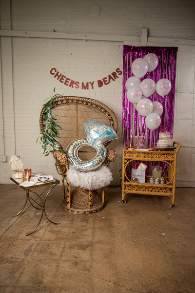 Bachelorette Party Decor