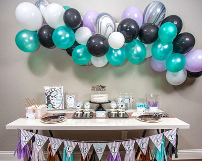 Cute Digital Halloween Party Invitation
