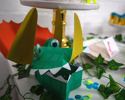 Dinomite Party