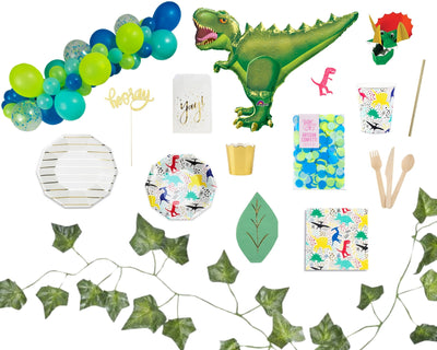 Dinomite Party