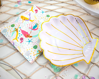 Under the Sea Mermaid Party