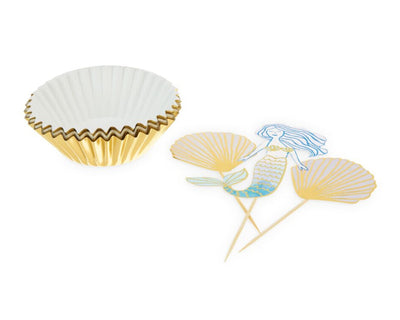Under the Sea Mermaid Party