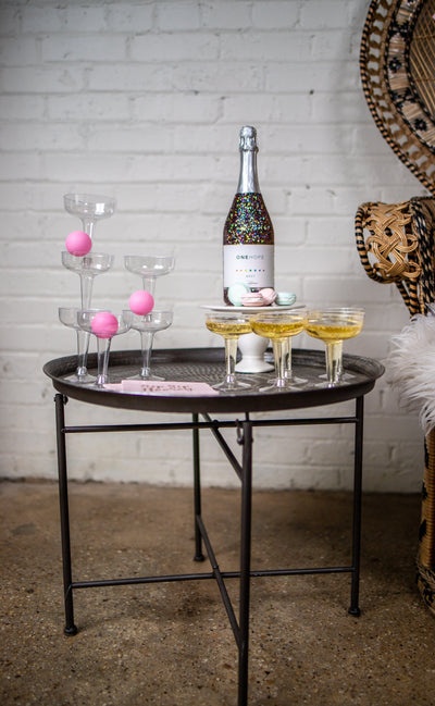 Prosecco Pong Bachelorette Game