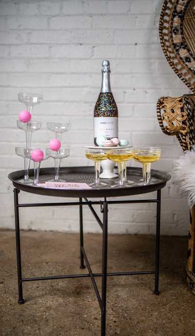 Prosecco Pong Bachelorette Game