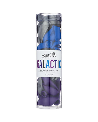 Space Party Mini Balloons