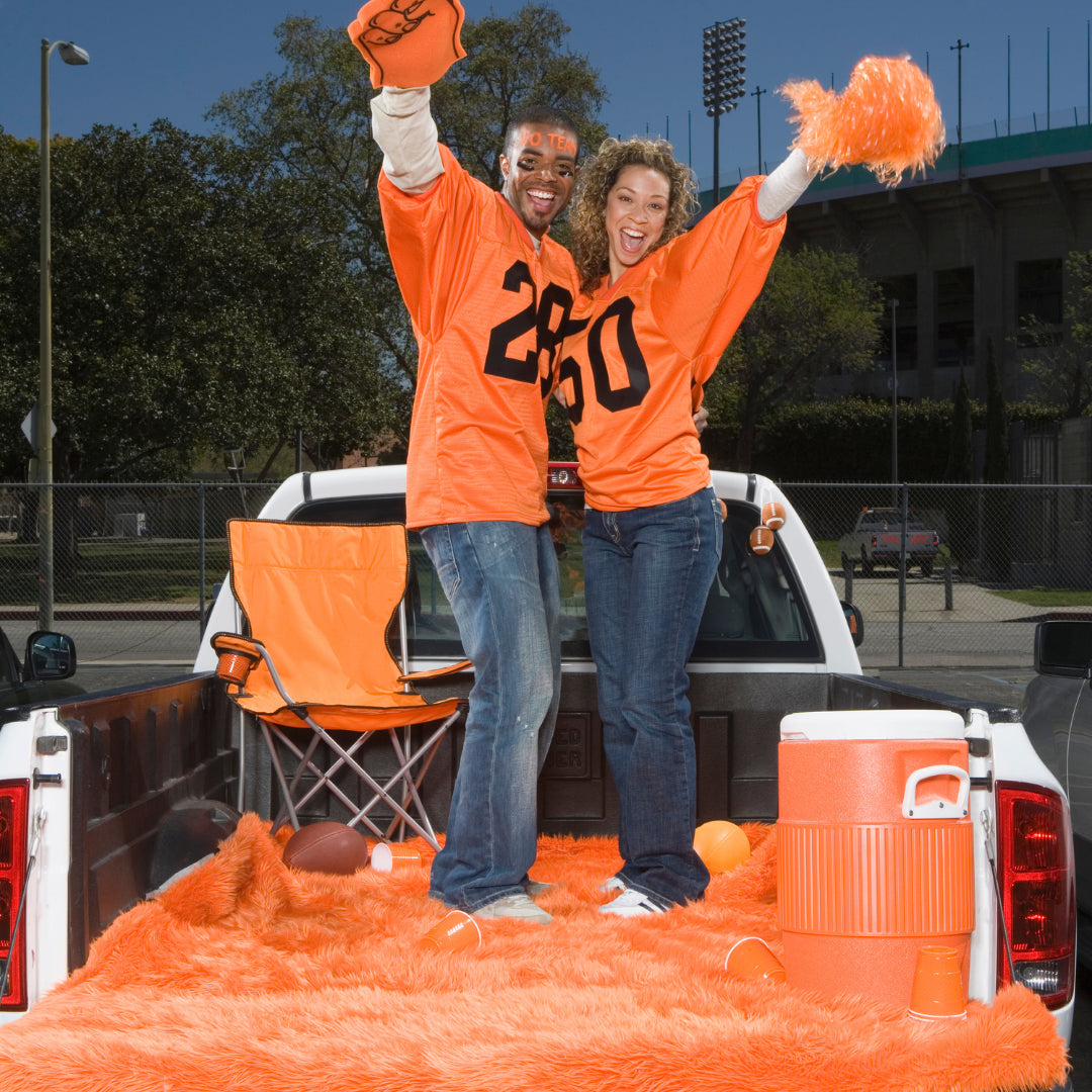 How to Host an At-Home Tailgate for Super Bowl LV