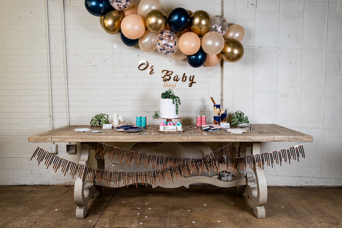 Gender Reveal Party Box!