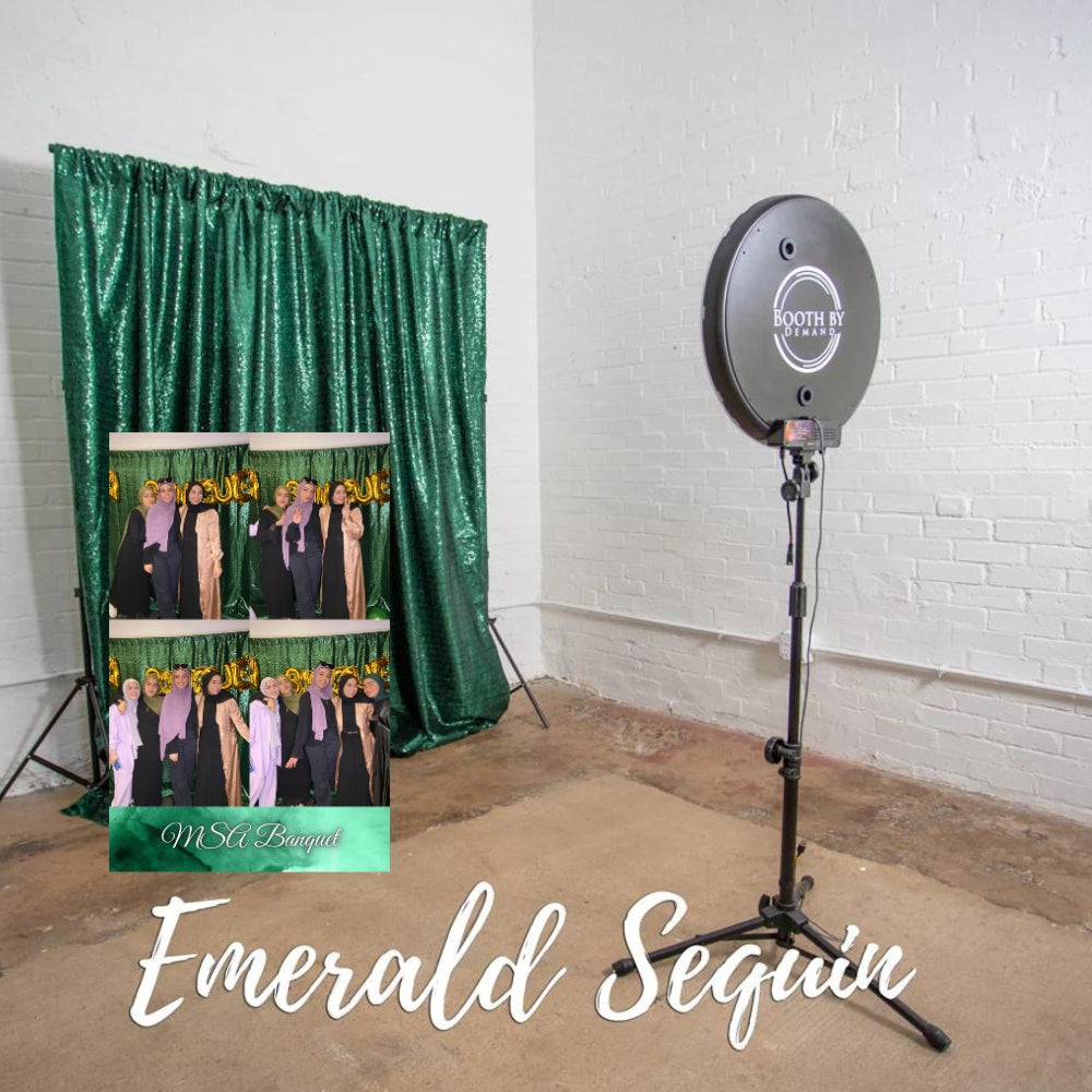 Classic DIY Photo Booth Rental