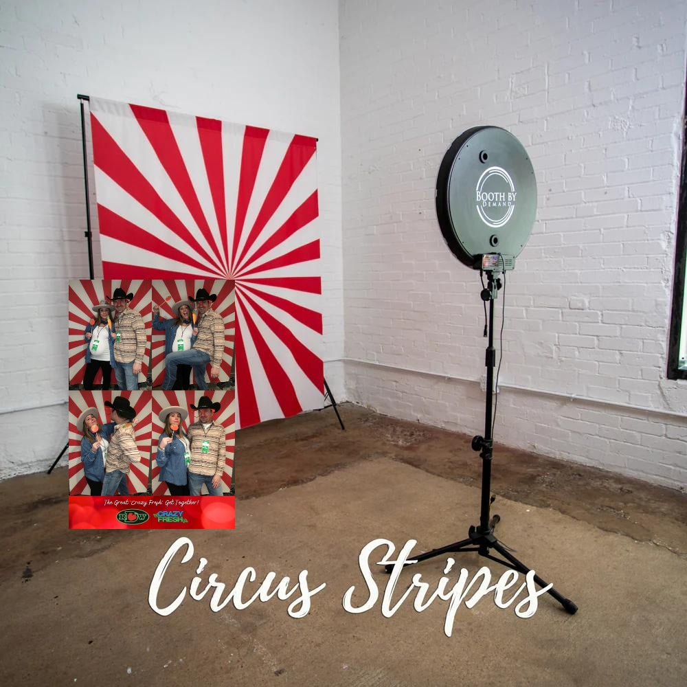 Classic DIY Photo Booth Rental