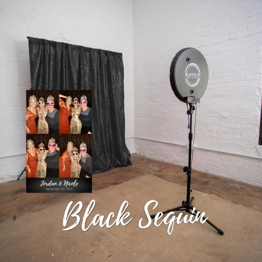 Classic DIY Photo Booth Rental