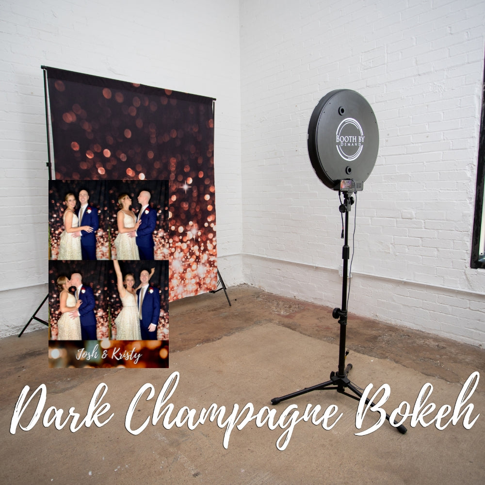 Classic DIY Photo Booth Rental