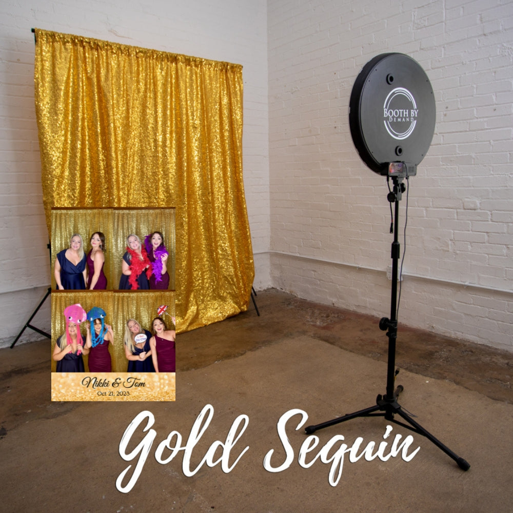 Classic DIY Photo Booth Rental