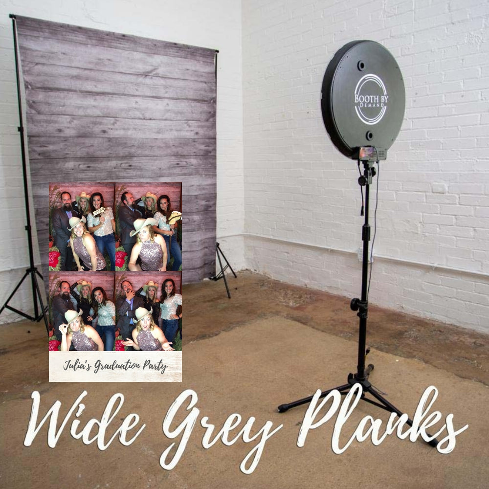 Classic DIY Photo Booth Rental