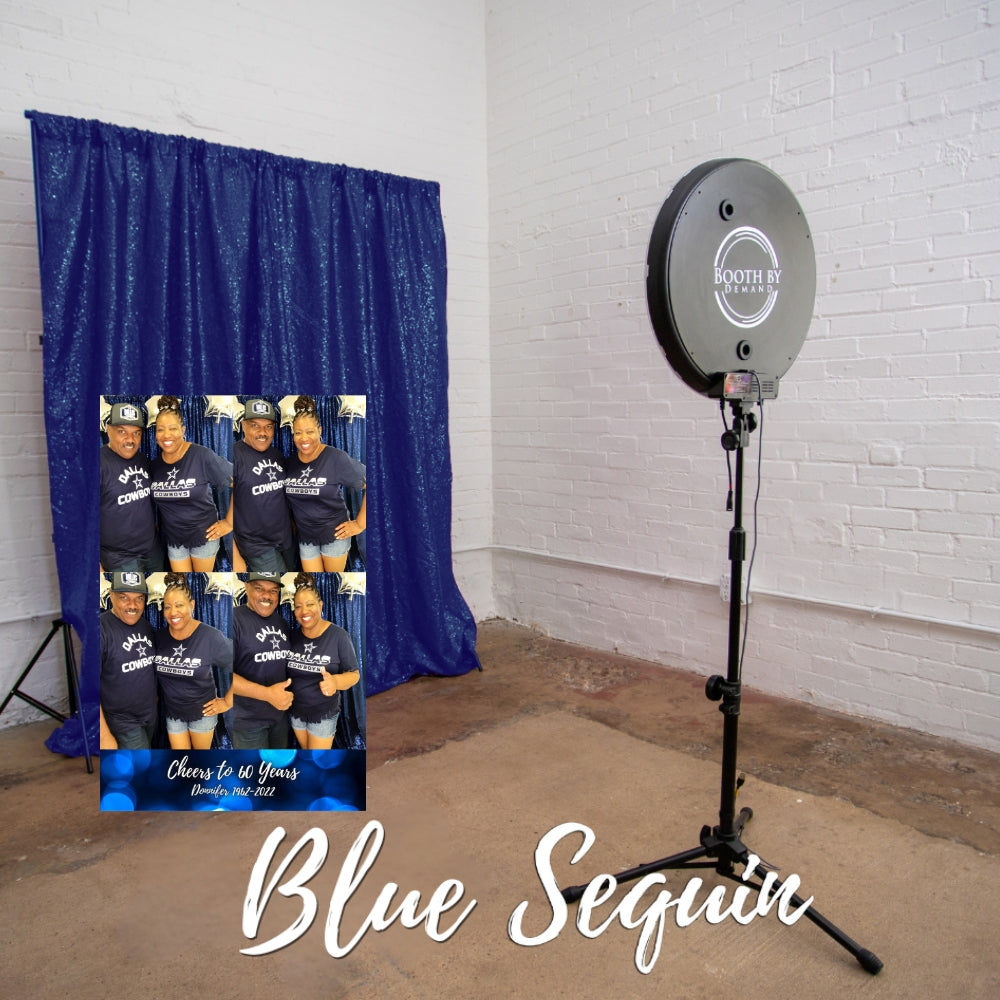 Classic DIY Photo Booth Rental