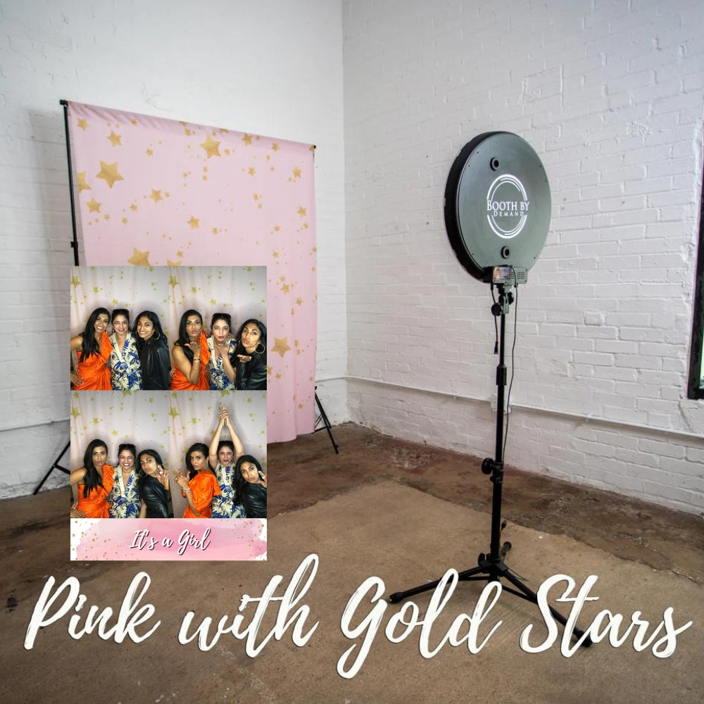 Classic DIY Photo Booth Rental