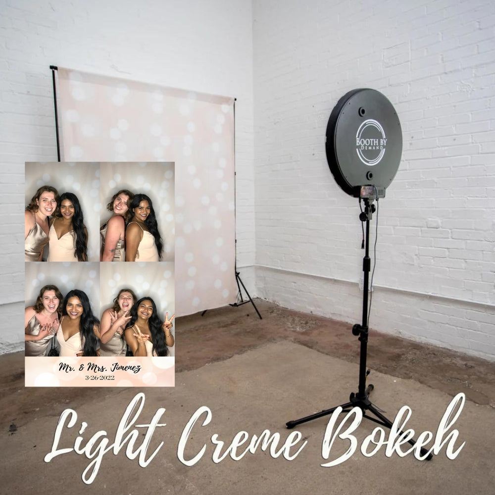 Classic DIY Photo Booth Rental