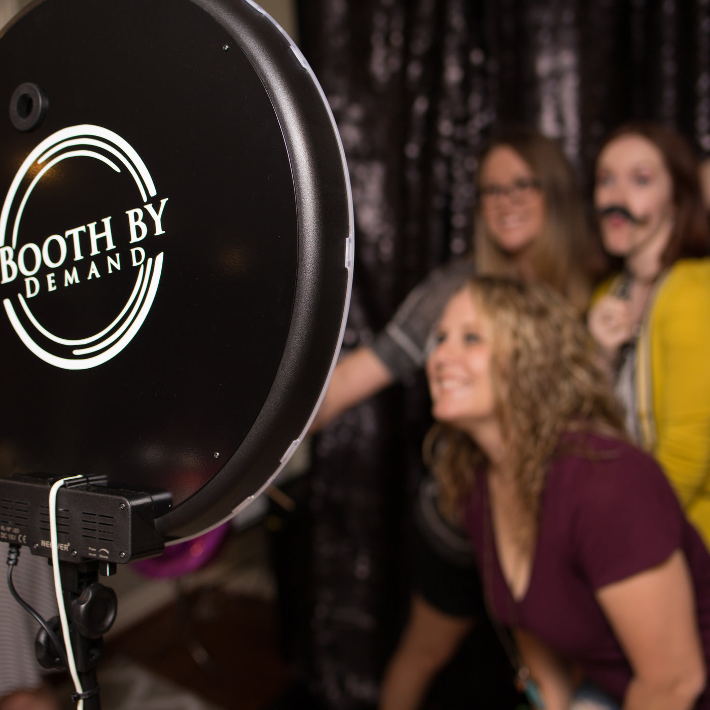 Book Your Photo Booth Now!