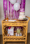 Bachelorette Party Tableware and Decor