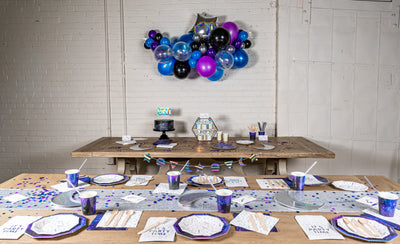 Cosmic Space Party Decor Kit
