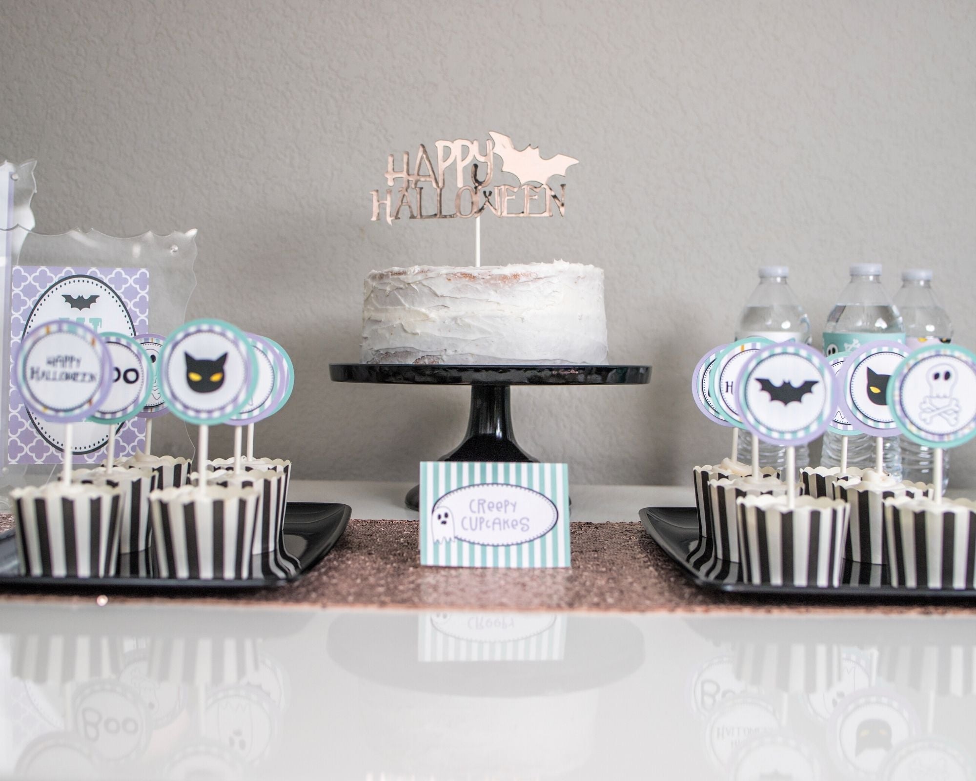 Printable Halloween "Thank You" Tags | Instant Digital Download