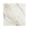 Grey Marbled Party Napkin with Gold Foil