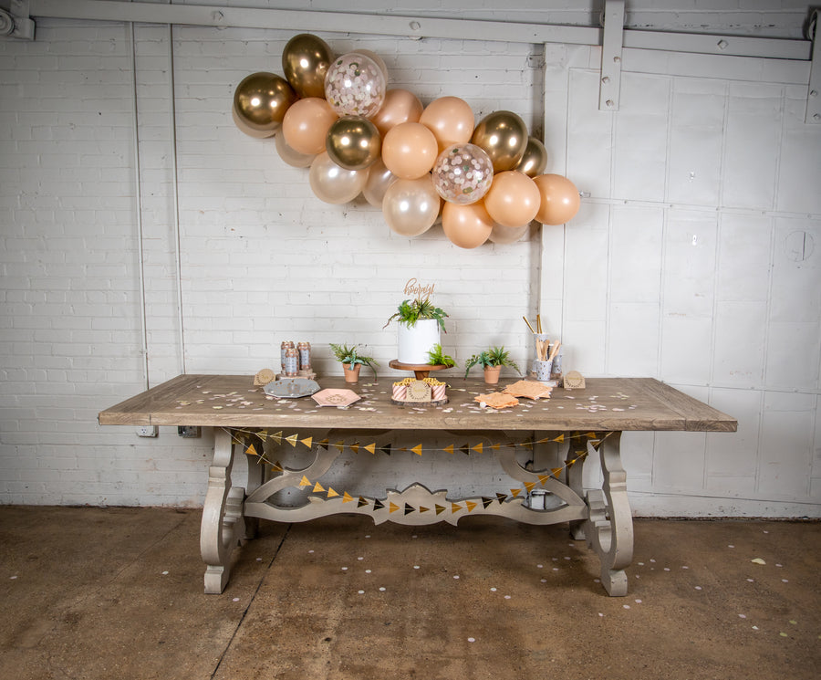 Boho Chic Party