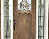 Hocus Pocus Co Halloween Door Sign | Sanderson Sisters | Fall Porch Decor