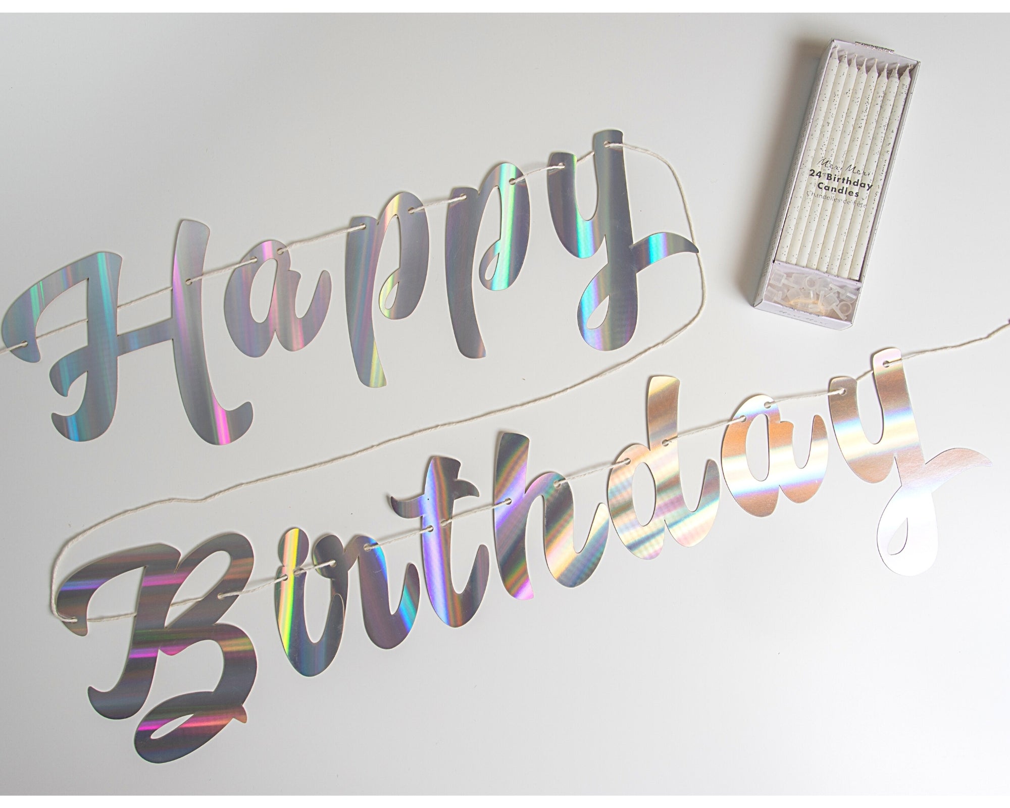 Unicorn and Rainbow Party