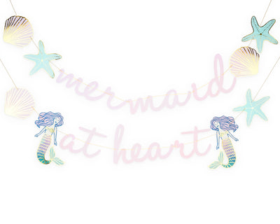 Under the Sea Mermaid Party