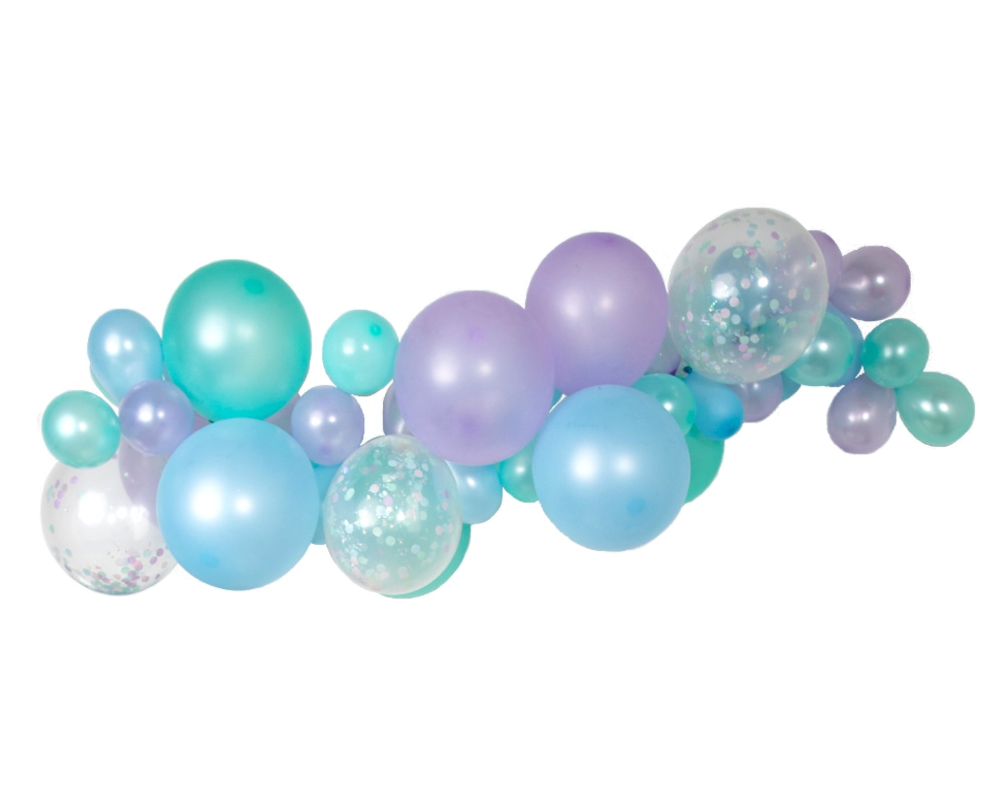 Under the Sea Mermaid Party