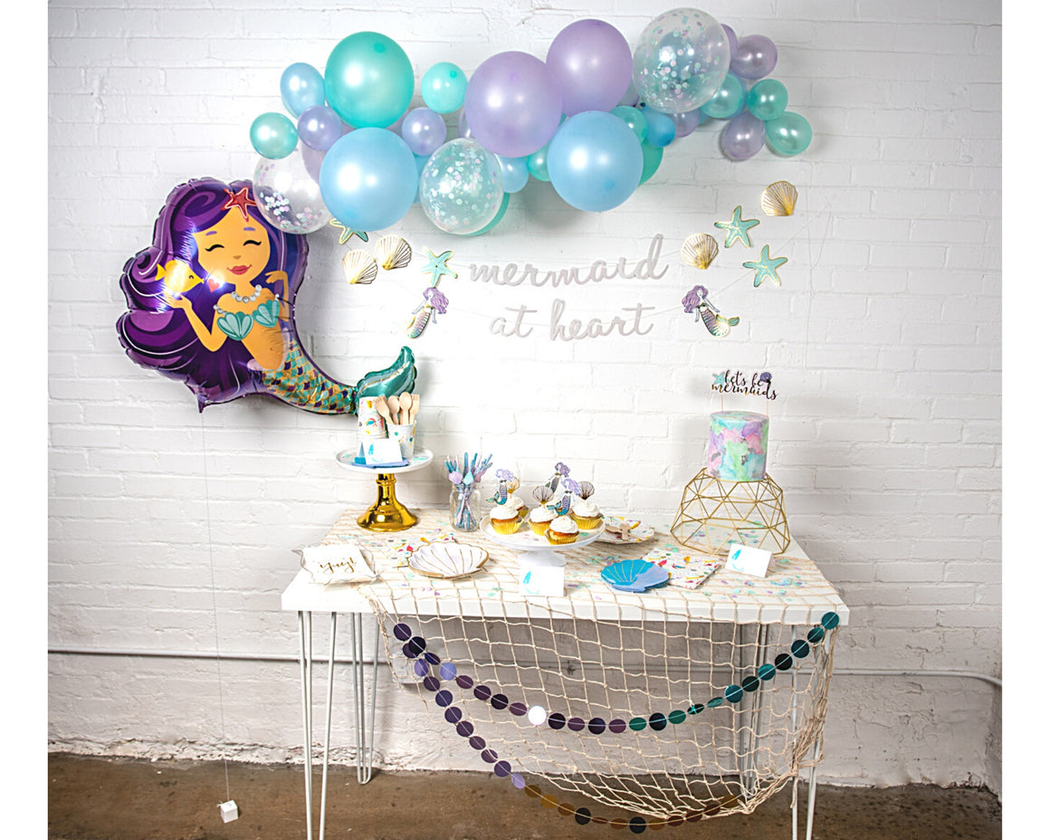 Iridescent Child Party