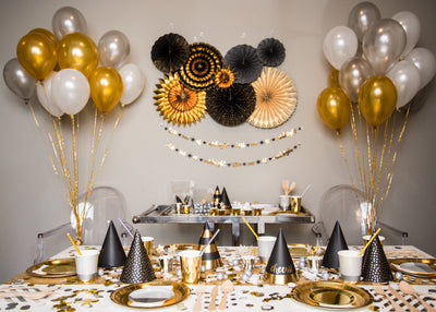 New Years Eve Party Decor Kit