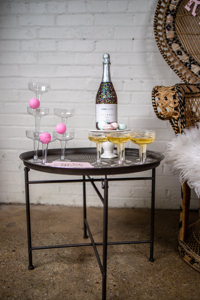 Bachelorette Party Prosecco Pong Game