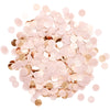 Rose Gold and Blush Party Confetti