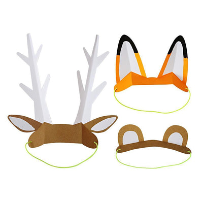 Woodland Party Animal Hats